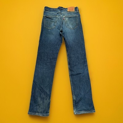 Levi s 511 Jeans Herren W32 L32 #D8-31