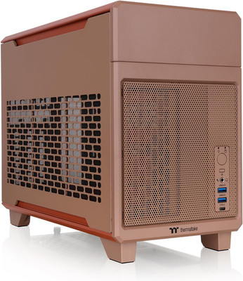 TR100 SFF Chassis; Mitx Support; 18.9 Liters; Pcie 4.0 Riser Cable Included; 360