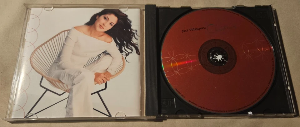 Jaci Velasquez-Christmas-Music-CD - Image 3 of 4