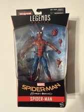 Hasbro Marvel Spider-Man Homecoming Legends Series 6-inch - Vulture BAF