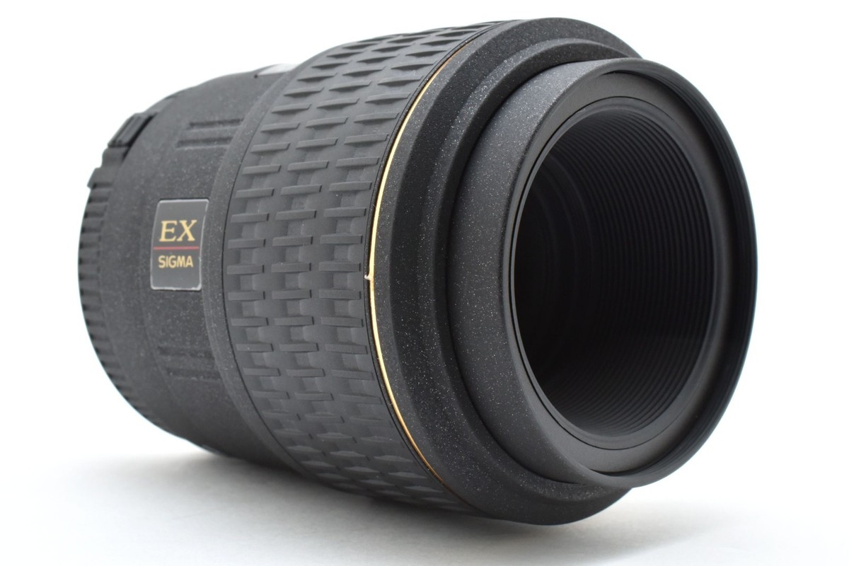 Nikon ニコン SIGMA AF 105mm F2.8 EX MACRO Sigma 105mm f/2.8 D EX Macro For Nikon From Japan [Exc+++