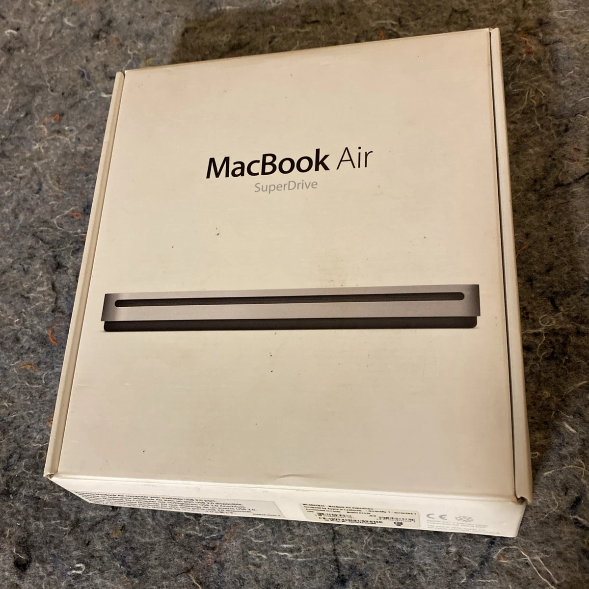 Macbook Air Superdrive for sale | eBay