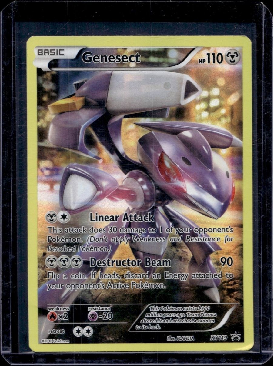 XY Promos #XY119 Genesect