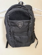 Tactical Baby Gear TBG Mini 2.0 Black Diaper Bag Backpack