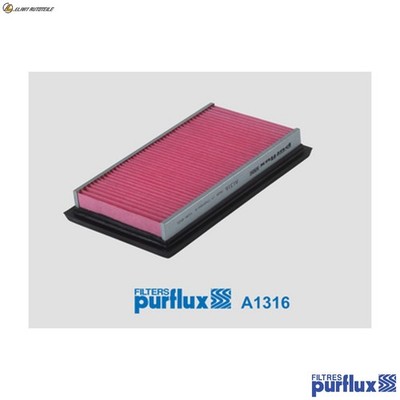 LUFTFILTER A1316 FÜR INFINITI NISSAN TIIDA/LATIO/Hatchback DUALIS QASHQAI/+2 Q50
