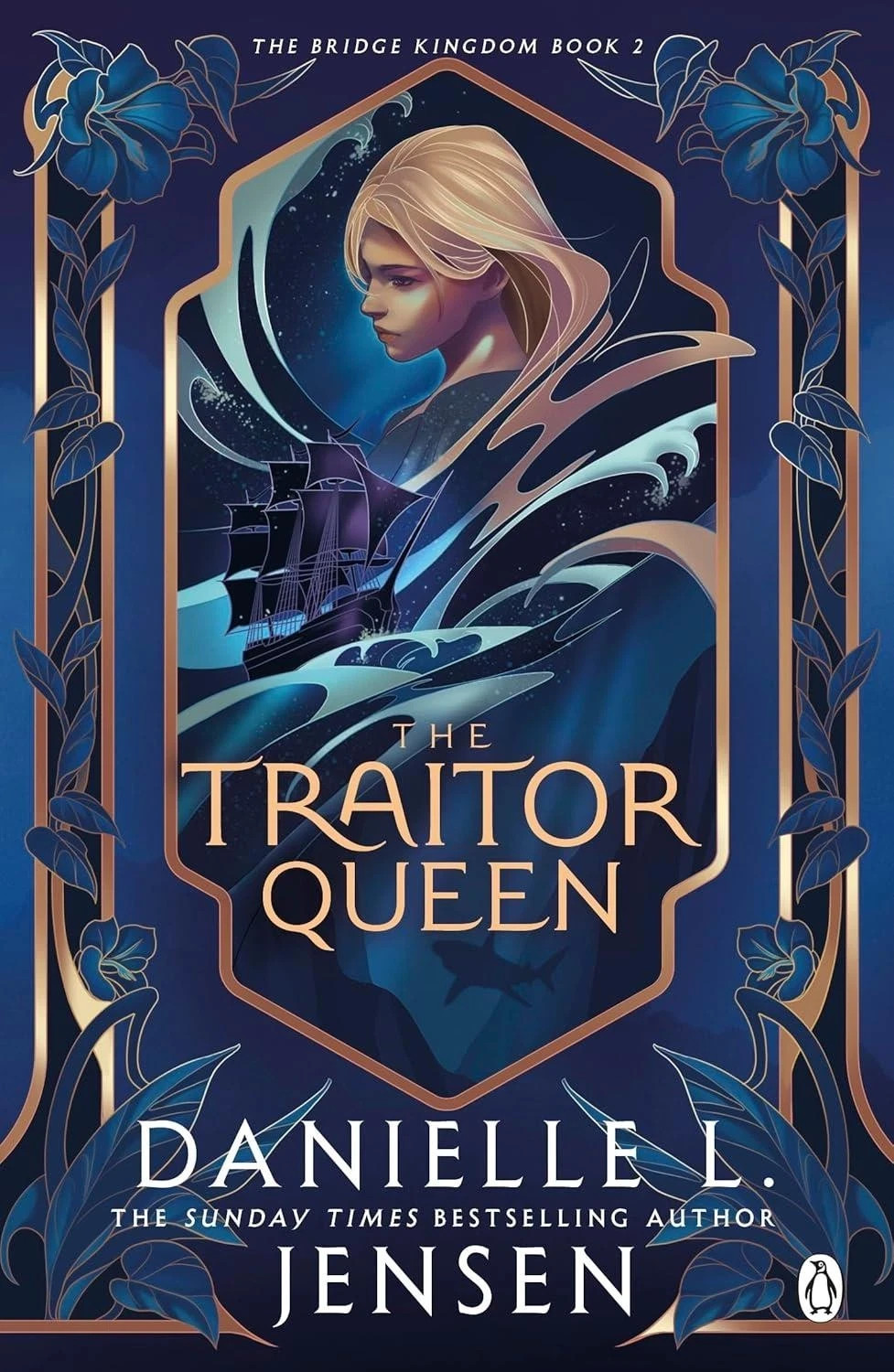 The Traitor Queen by Danielle L. Jensen