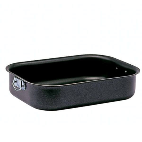 BALLARINI TEGLIA RETTANGOLARE ANTIADERENTE Firenze 25x18cm 1000822 - Immagine 2