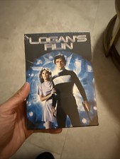 Logan's Run The Complete TV Series (DVD 2012) 1977-78 TV Show New Sealed. Z21 Logan's Run The Complete TV Series (DVD 2012) 1977-78 TV Show New Sealed. Z21