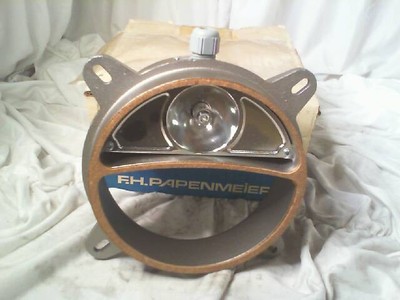 FH PAPENMEIER LUMISTAR150 LUMIGLAS SIGHT GLASS New in Box