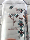 Crisa Dona Marias De Mexico Veracruz 5” Juice Glass Paulo V Signed Michoacan — photo 6