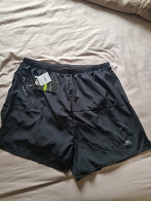 Trespass Eaton Herren Shorts TP75 schwarz XL NEU