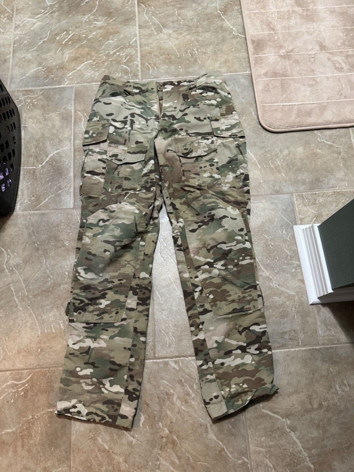 Men's Crye Precision G3 Field Pants Tactical  Combat Military OCP/Multicam 32R