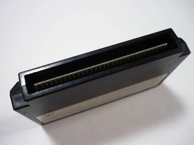 [Tube 00] [] Game Software FC Hatris (No box theory) Family Computer Famicom