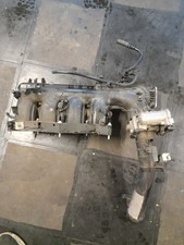 Ansaugbrücke Mercedes W246 B180 Ansaugkrümmer M270 270910 A2700900737