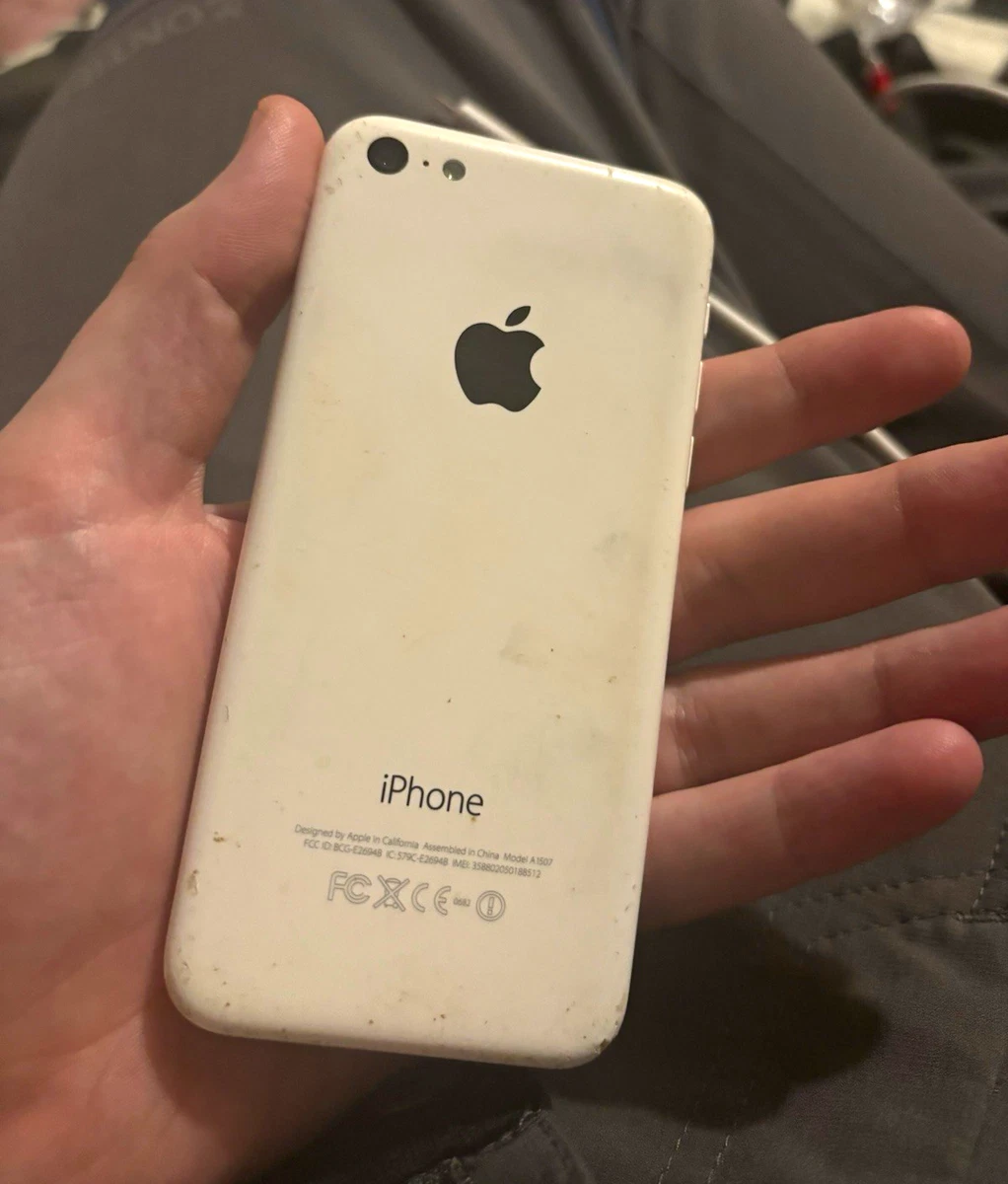 Apple iPhone 5c Unlocked White Mobile Phones for sale | eBay UK