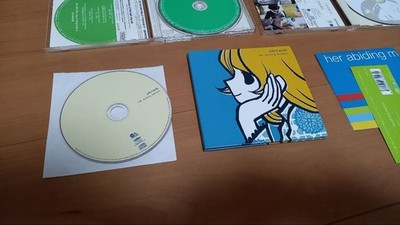 Pitcher56 Her Abiding Memory Neo Shibuya Series CD Album 3 Set