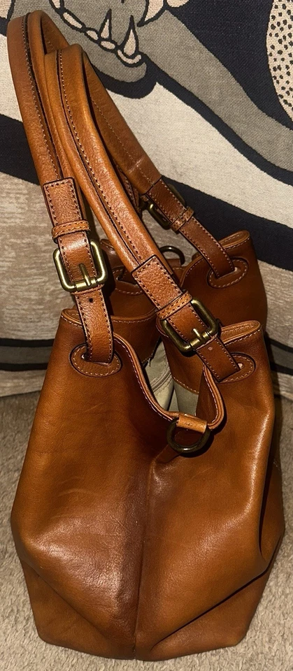 Pratesi Firenze Shoulder Bag Tote - Image 3 of 4