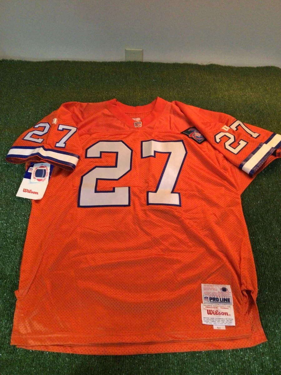 Steve Atwater Indiana Nfl Football Fan Apparel & Souvenirs for