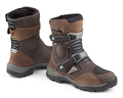 other see details motorcycle boots   Forma ADVENTURE LOW dry boots UNBOX G2U