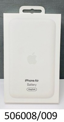 iPhone Air MagSafeバッテリー MGPG4ZA/A3385 Apple iPhone Air MagSafe Battery White A3385 Battery for sale