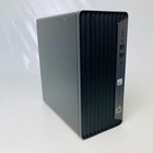 HP PRODESK 600 G6 MICROTOWER i5-10500 3.10GHz 16GB DESKTOP PC