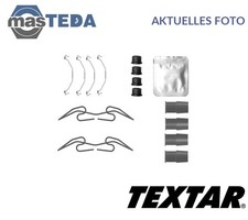 82557000 ZUBEHÖRSATZ BREMSSATTEL TEXTAR FÜR AUDI A3,8YA,8YS,8YH