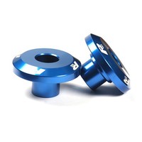 Hinterrad-Abstandhalter RFX Pro Fast (Blau) - Yamaha YZ/YZ-F 125/250