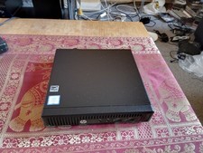 HP Prodesk 260 G2 mini pc i5 6200u 8gb 120gb ssd Windows 11 pro