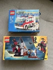 Lego Creator Scary, Pirate Island And Lego City Ambulance