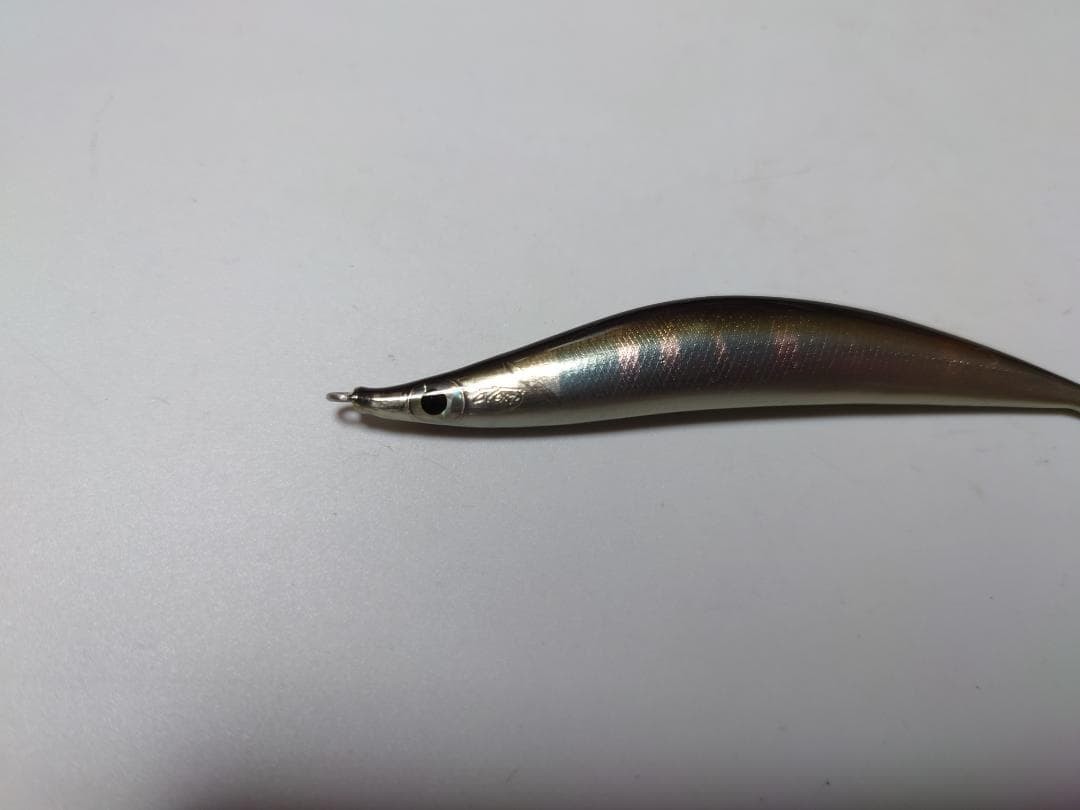 Handmade minnow jig, Kazushige Otani, 9 cm, Oikawa - Image 5