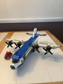 LEGO CREATOR 3 in 1 Transport Ferry (#4997) 100% Complete including all Manuals