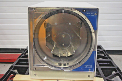1800-6AL (MODEL 1800) / SPIN RINSE DRYER / VERTEQ