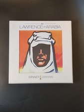 Lawrence of Arabia Box Set 50th Anniversary Limited Edition Blu-Ray DVD Sealed