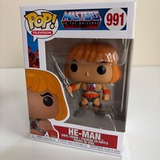 Ultimate Funko Pop Masters of the Universe Figures Checklist and Gallery 102