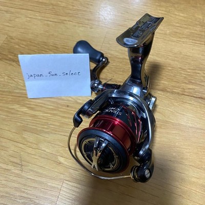 SHIMANO Spinning Reel 16 STRADIC CI4+ C2000S Lightweight CI4+ Body Exc+++