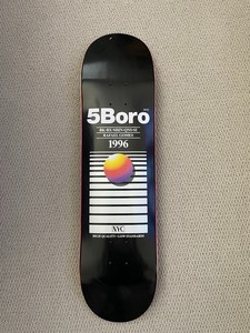 5boro Skateboard | eBay