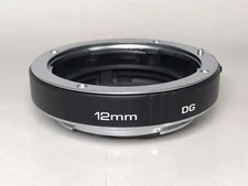 KENKO DG 12mm Extension Tube for Canon EF/EF-S Lens - Macro / Close Up Adapter