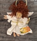 FOLKMANIS Angel Puppet RARE — photo 1