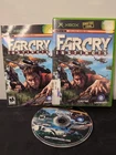 CIB Far Cry: Instincts (Microsoft Xbox, 2005) Complete