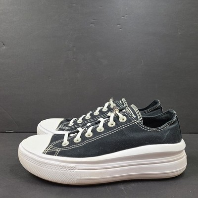 Converse Chuck Taylor All Star Move Platform Sneakers 570256C