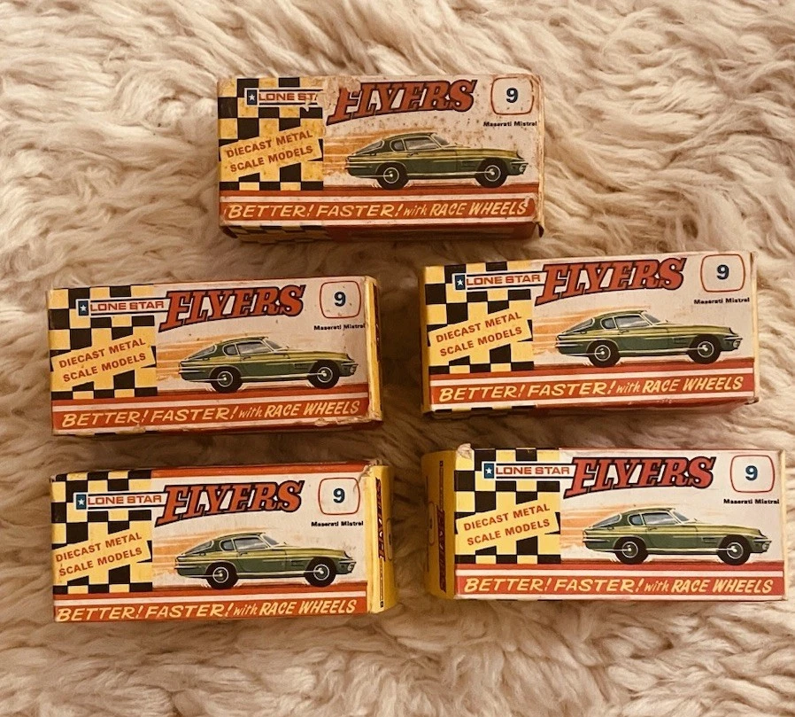 Lone Star Diecast and Toy Vehicle for sale | eBay