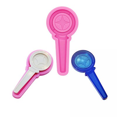 High gloss Bomb Shaker or Silicone Mold Epoxy Resin Game Shaker Charms Magic