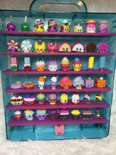 Shopkins Food Fair Lot of 49 no limited edition, read description 