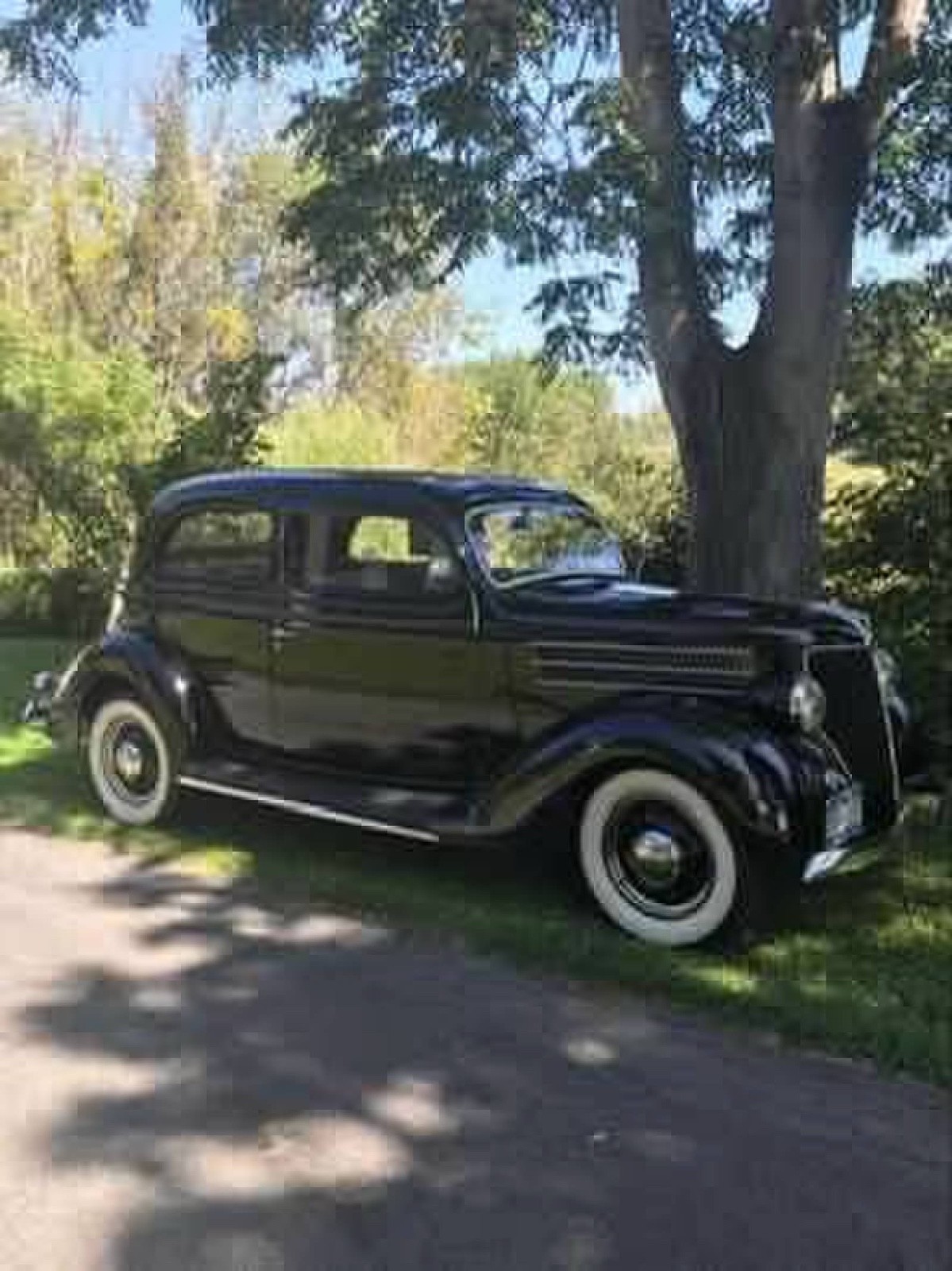 1936 Ford V8