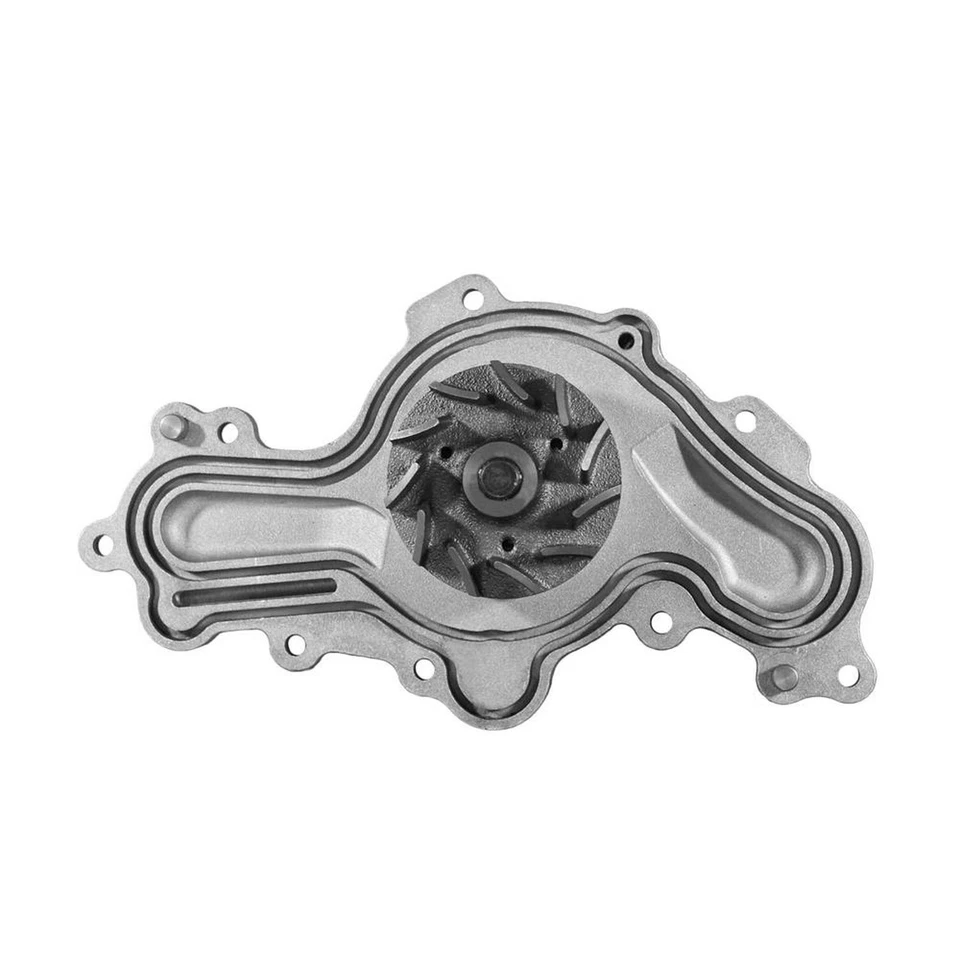 Водяной насос двигателя ACDelco 252-956 для некоторых моделей Ford Lincoln 11-18 годов выпуска - Изображение 3 из 4