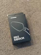 ROCKBROS Bike Mirrors - Handlebar Mount Rearview Mirror For Bicycle/MTB/Road