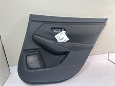 2022 Nissan Sentra Driver Rear Door Trim Pane...