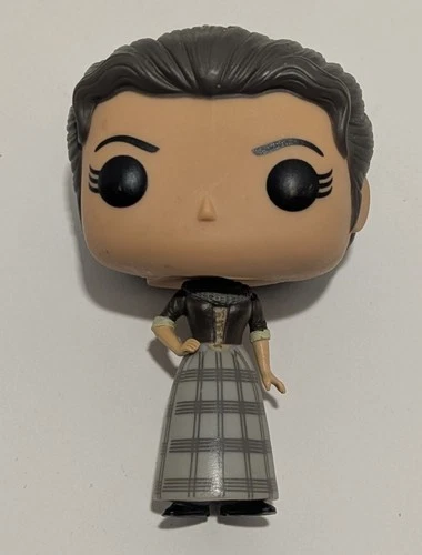 Funko Pop! Television Outlander Claire Randall #250 Vinyl Figure Loose