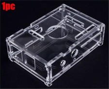 Transparent Clear Acrylic Case Raspberry Pi 3...