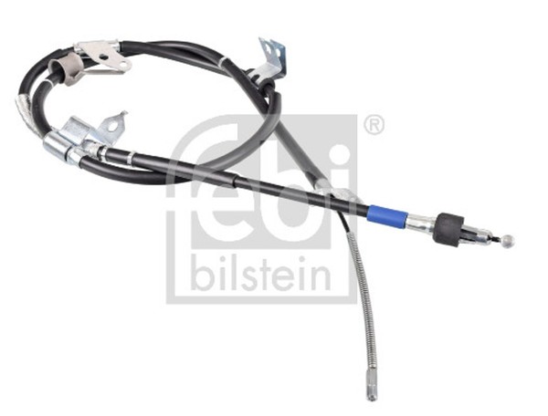 Bremsseil Seilzug Feststellbremse Febi Bilstein 106946 FüR Toyota Land Cruiser-image